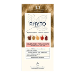 PHYTOCOLOR 8.3 LIGHT DORE BLOND