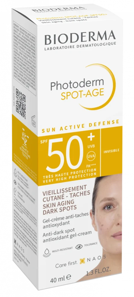 PHOTODERM ECRAN SPOT AGE SPF50+ 40 ML