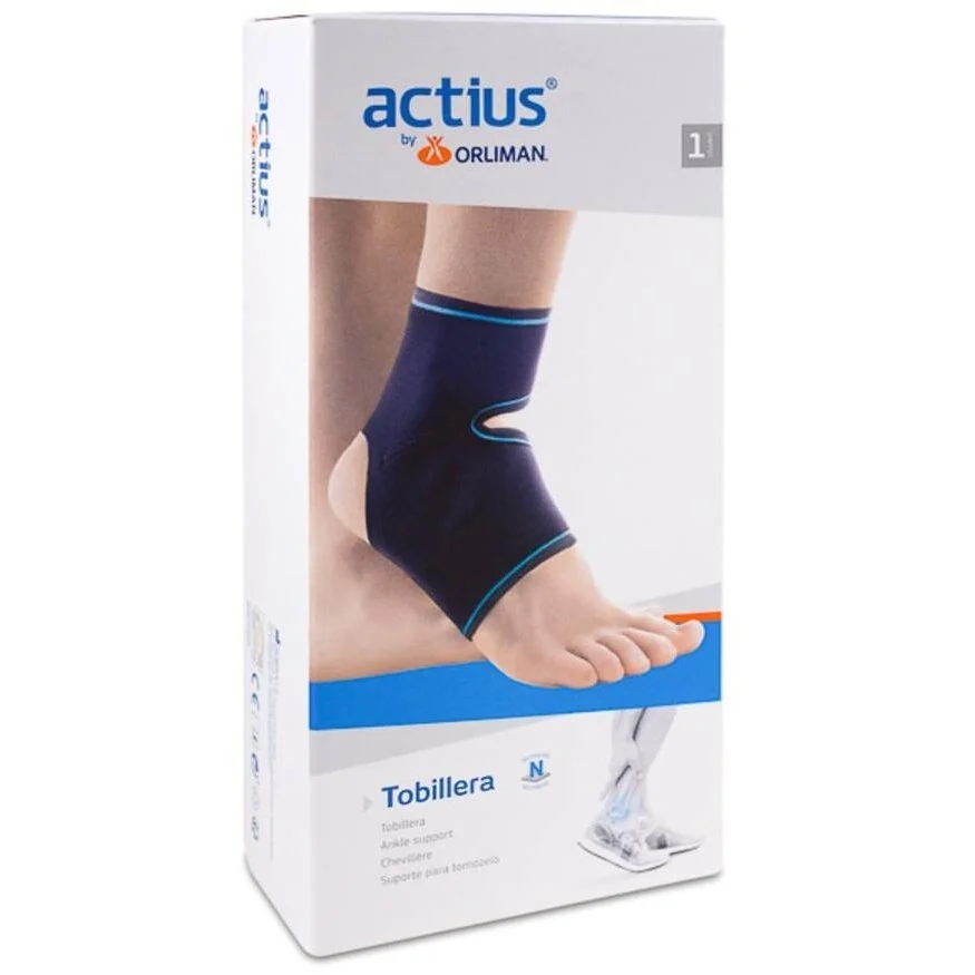 ACTIUS CHEVILLERE NEOPRENE ACN901 - Image 1