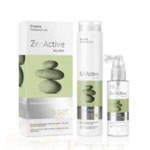 ERAYBA ZB SET BALANCE OILY HAIR