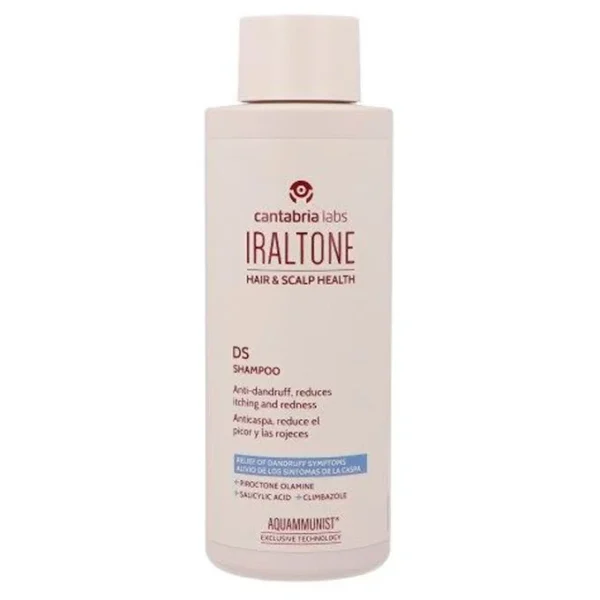 IRALTONE MD DS SHP 200 ML