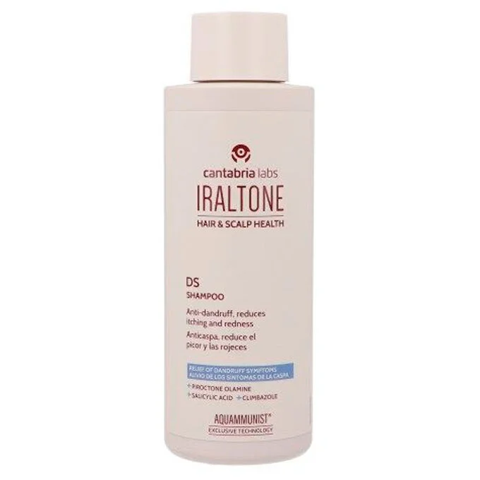 IRALTONE MD DS SHP 200 ML - Image 1