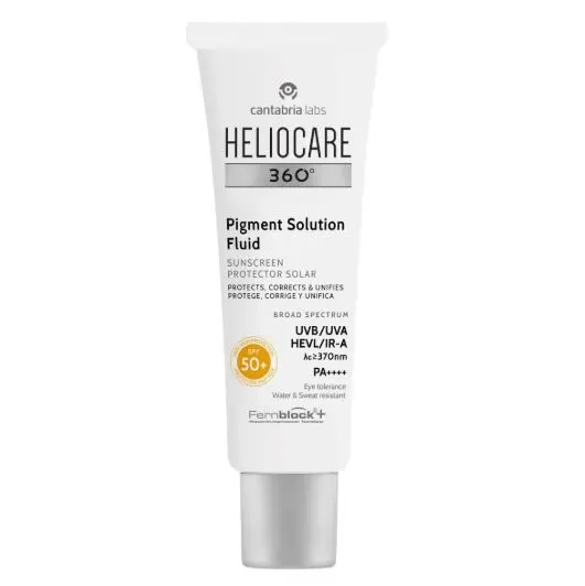 HELIOCARE 360 PIGMENT SOLUTION FLUIDE