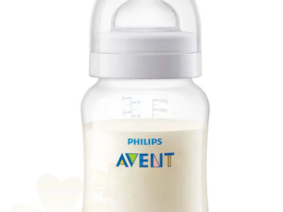 AVENT BIB ANTI COLIQUE 260 ML 813/61 **** - Image 1