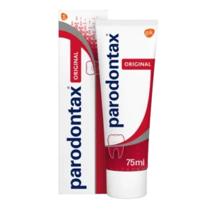 PARODONTAX PATE ORIGINAL ROUGE 75 ML