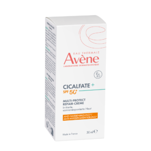 AVENE CICALFATE MULTIPROTECTION SPF 50+ 30 ML