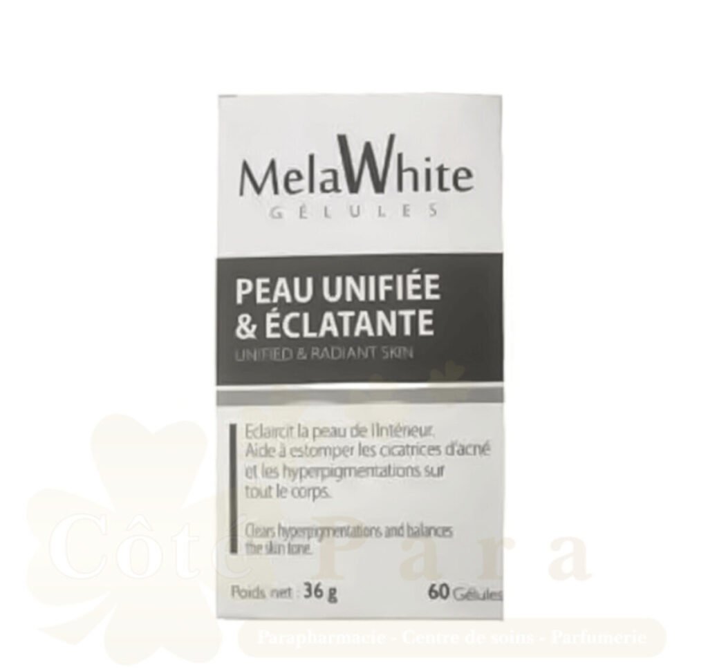 MELAWHITE X 60 GELULES