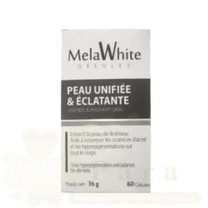 MELAWHITE X 60 GELULES