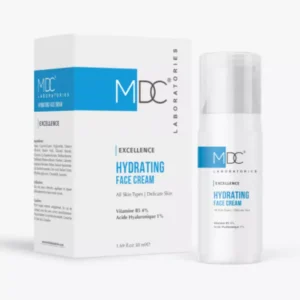 MDC EXELLENCE CREME HYDRATANTE VISAGE 50 ML