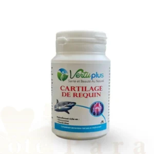 CARTILAGE DE REQUIN X 90 GELULES VERTUPLUS