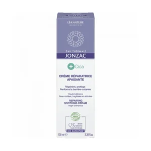 JONZAC CICA CREME REPARATRICE APAISIANTE 100 ML