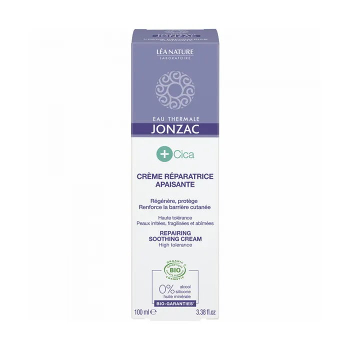 JONZAC CICA CREME REPARATRICE APAISIANTE 100 ML - Image 1