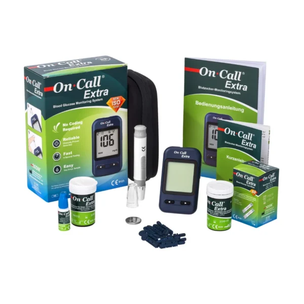 KIT ONE CALL EXTRA