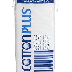 COTON PLUS 100 GR HYDROPHILE