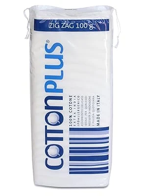 COTON PLUS 100 GR HYDROPHILE