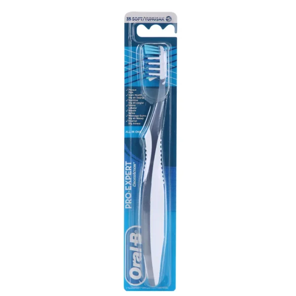 BAD ORAL B PRO EXPERT ALL IN ONE 35 SOUPLE