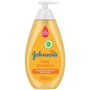 JOHNSON SHAMPOOING 500 ML