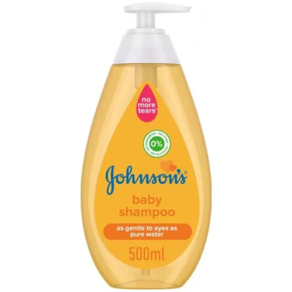 JOHNSON SHAMPOOING 500 ML