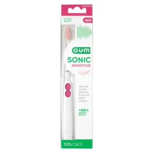 BAD GUM ACTIVITAL SONIC SENSITIVE RECHA X 2  4111