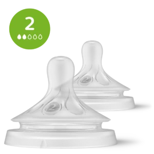 AVENT TETINES NATURAL 0M+ X 2 PIECES 962/02
