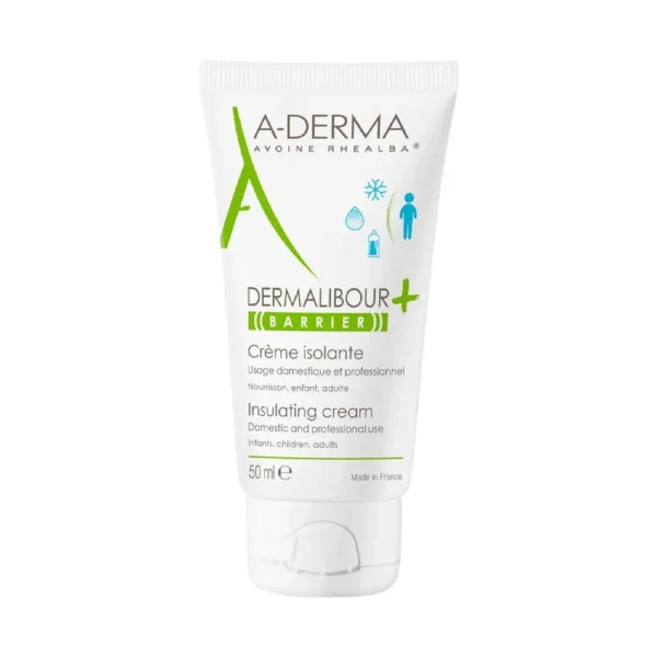 ADERMA DERMALIBOUR+CREME BARRIERE 50 ML