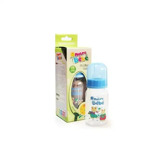 NB BIBERON PLAST PM 120 ML (COMED)
