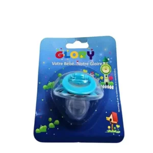 GLORY SUCETTE ANATOMICQUE 2 EME AGE