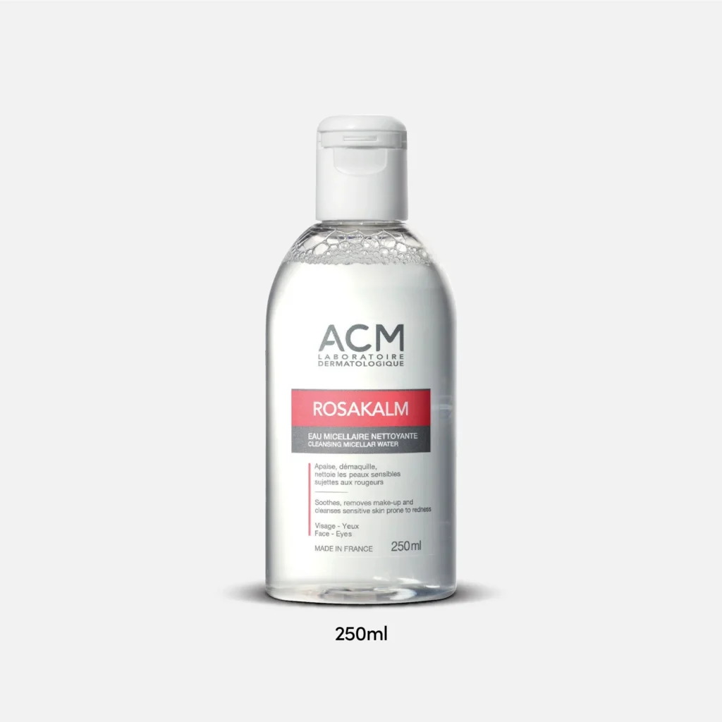 ROSAKALM EAU MICELLAIRE 250 ML
