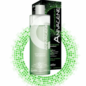 ANIVAGENE SHP ANTI PELLICULAIRE SANS SULFATE 200 ML