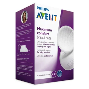 AVENT COUSSINETS X 24  254/24