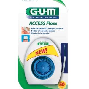 FIL DENTAIRE GUM IMPLANT BRIGE ET COURONNE / 3200