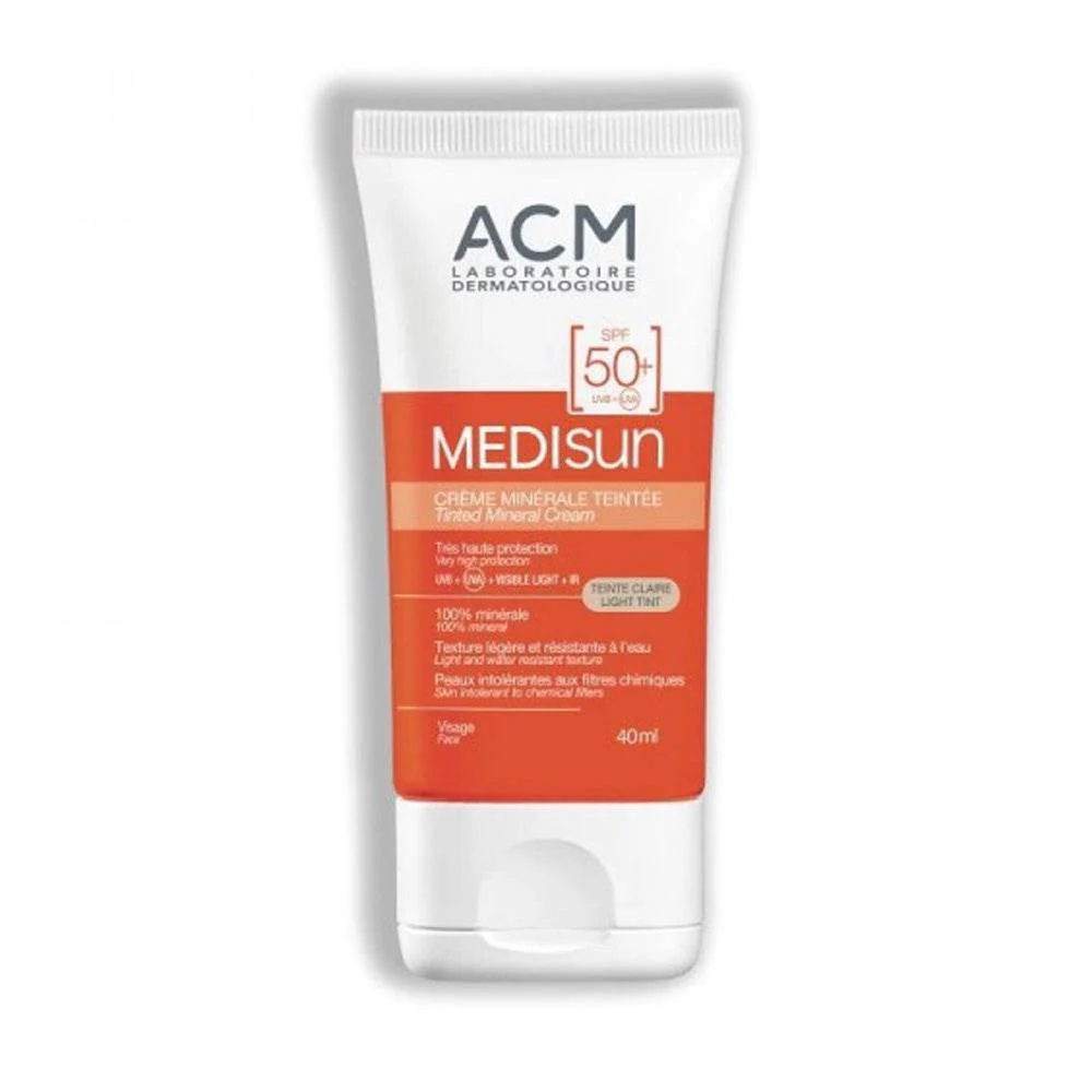 MEDISUN ECRAN SPF 50+ TEINT CLAIRE - Image 1