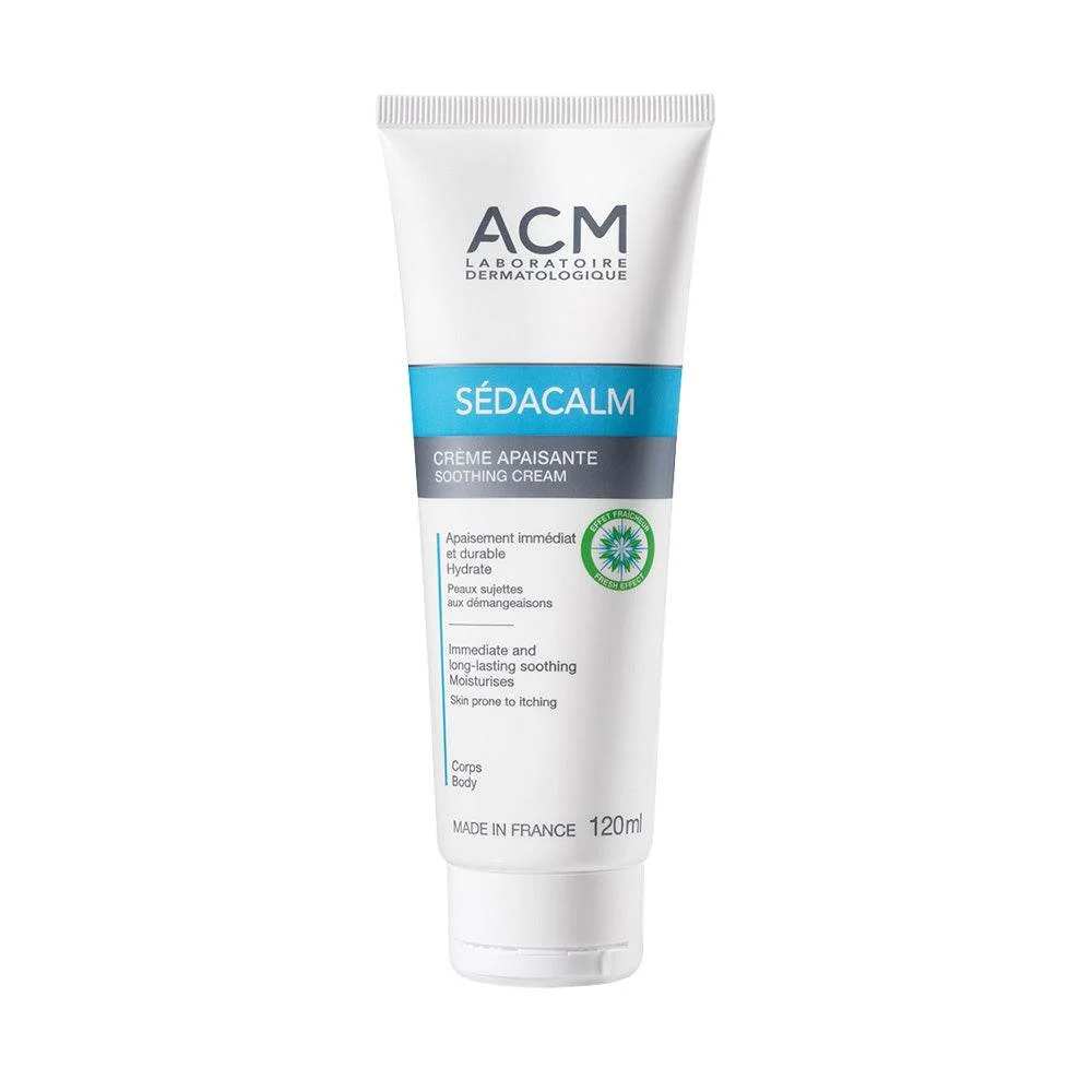 SEDACALM CREME APAISANTE 120 ML - Image 1