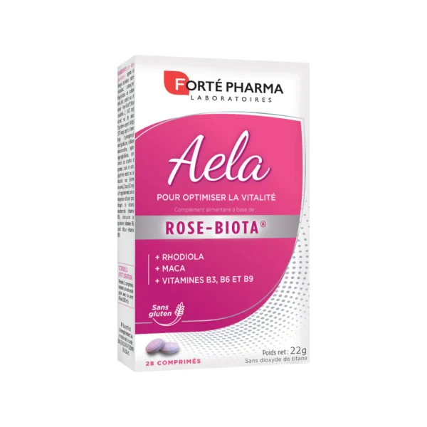 AELA FORTE PHARMA X 28 CPS