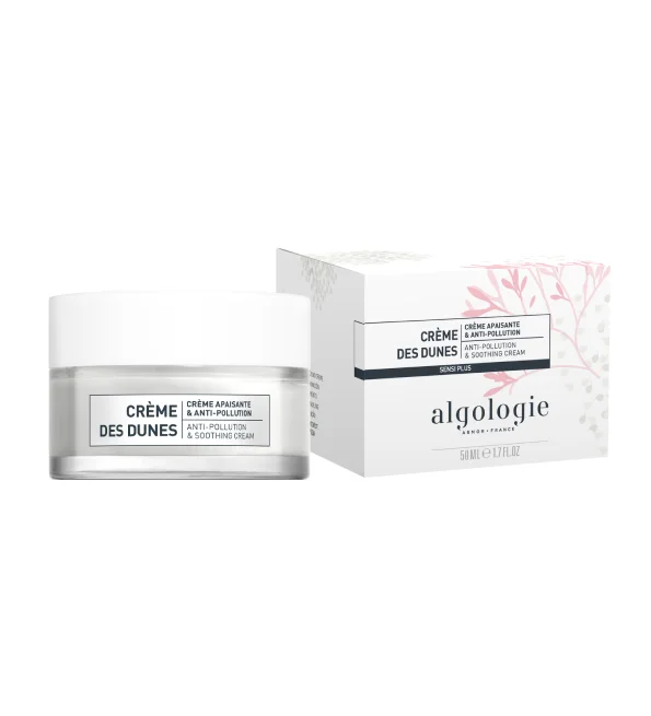 ALGOLOGIE CREME DES DUNES CREME APAISIANTE 50 ML