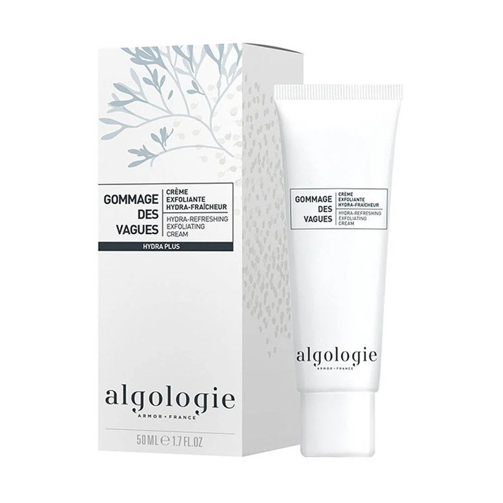 ALGOLOGIE GOMMAGE DES VAGUES CREME EXFOLIANTE 50 ML - Image 1