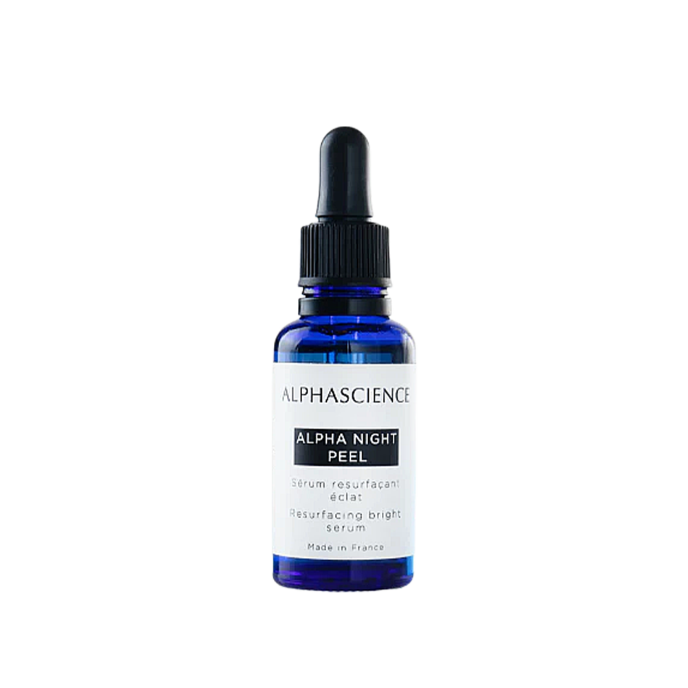 ALPHASCIENCE ALPHA NIGHT PEEL SERUM - Image 1