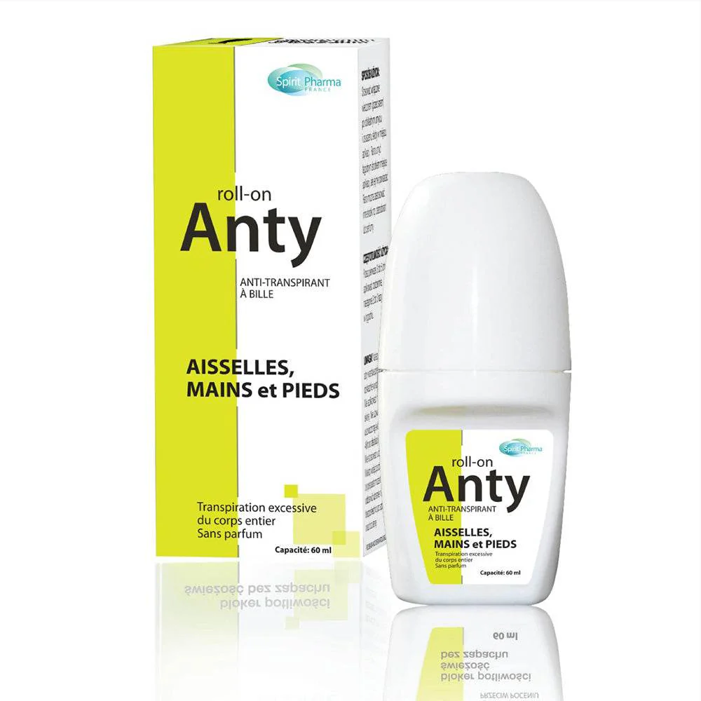 ANTY ROLL ON SPIRIT - Image 1