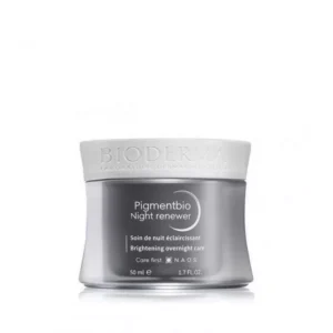 PIGMENTBIO SOIN DE NUIT RENEWER ECLAIRCISSANT 50 ML