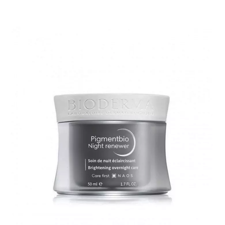 PIGMENTBIO SOIN DE NUIT RENEWER ECLAIRCISSANT 50 ML - Image 1