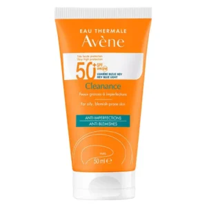 AVENE ECRAN SOLAIRE FLUIDE 50+ 50 ML