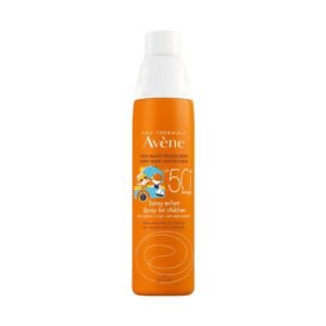 AVENE ECRAN SPRAY 50+ ENFANT AVENE VISAGE ET CORPS