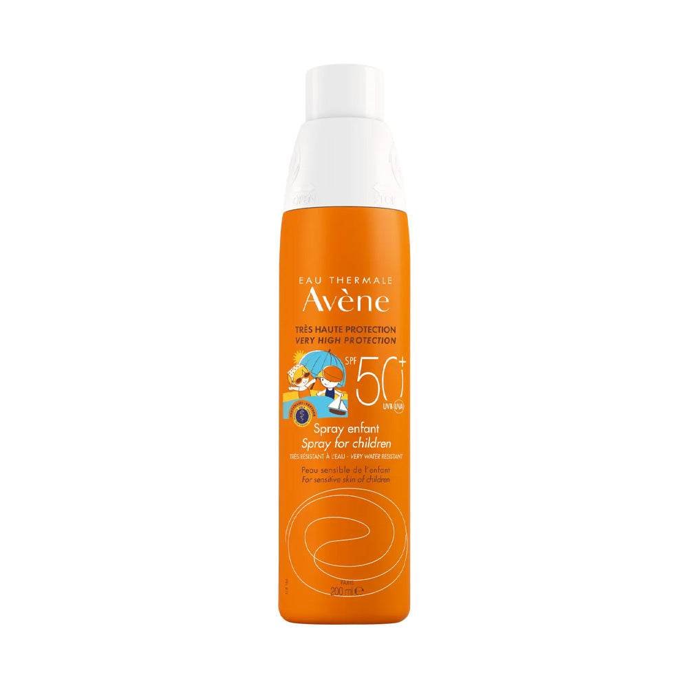 AVENE ECRAN SPRAY 50+ ENFANT AVENE VISAGE ET CORPS - Image 1