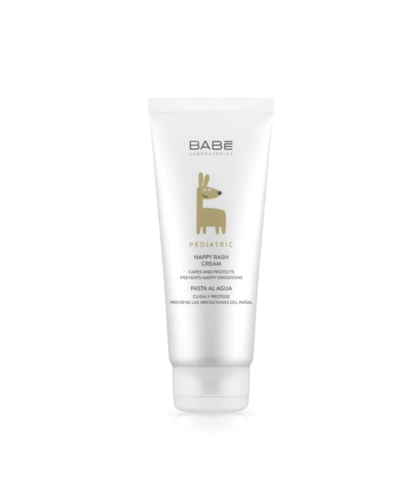 BABE PEDIATRIQUE NAPPY RASH CREME 100 ML