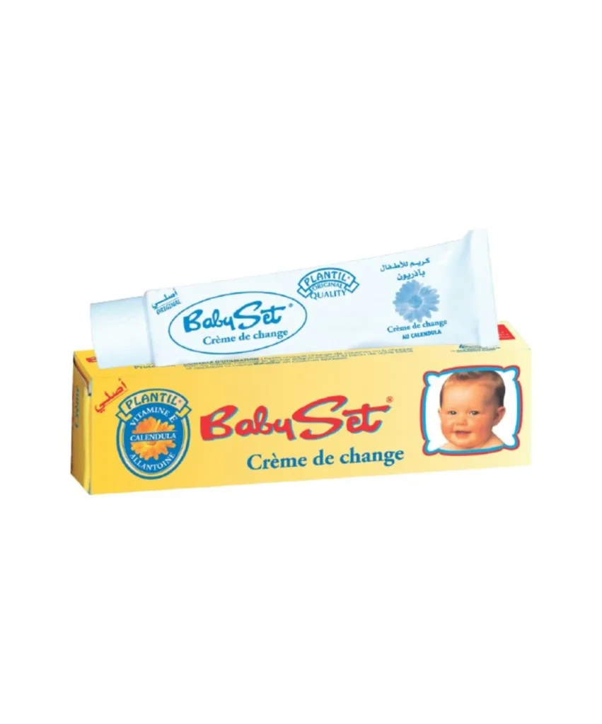 BABYSET CREME PROTECTION 60 GR