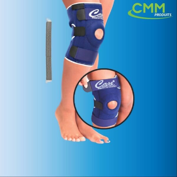 CASE GENOUILLER BALEINE A SANGLE HB 5110