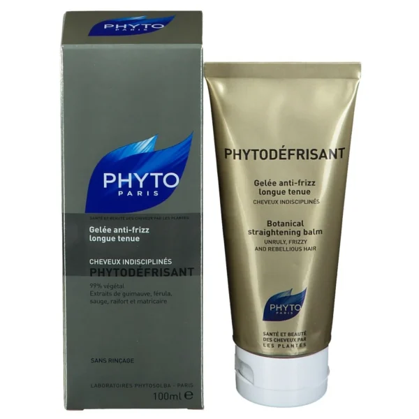 PHYTODEFRISANT BAUME GELEE TUBE 100 ML ANTI FRIZ