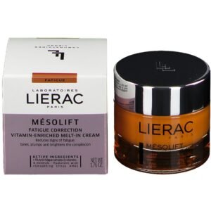 MESOLIFT CREME ANTI FATIGUE CORRECTEUR VITAMINE E POT 50 ML