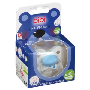 BIBI TETINE ORTHO SILI X 2 NON SPILL 2 EME  AGE