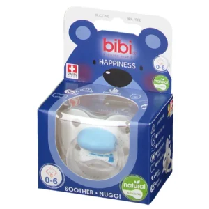 BIBI TETINE ORTHO SILI X 2 NON SPILL 1ER AGE